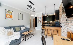 Malila Premium Apartments Cracow Tauron Arena Lema 15